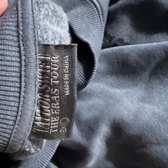 AUTHENTIC Taylor Swift Eras Tour Exclusive Crewneck Sweatshirt - Picture 2 of 3